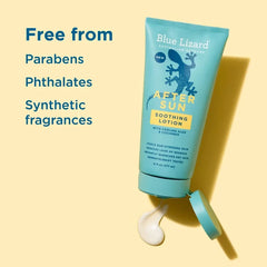 Blue Lizard After Sun Soothing Lotion - 6 fl oz