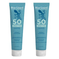 Blue Lizard 2 Pack/5fl oz Each Sensitive Mineral Sunscreen Lotion - SPF 50+